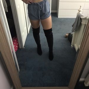Knee High Boots
